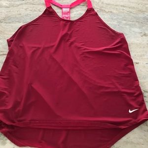 NIKE tank top